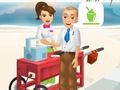 Mchezo Froyo Bar online