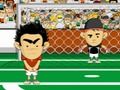 Mchezo Crazy Freekick online