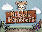 Mchezo Bubble hamsters online