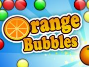 Mchezo Machungwa katika Bubbles  online