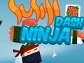 Mchezo Sushi Ninja Dash online