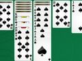Mchezo Spider Solitaire online