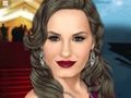 Mchezo Kweli Make Up Demi Lovato  online