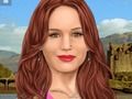 Mchezo Kweli Make Up Jennifer Lawrence  online