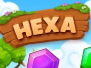 Mchezo Hexa online