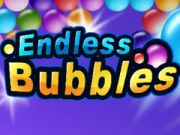 Mchezo Kutokuwa na mwisho Bubbles  online