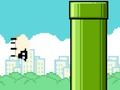 Mchezo Flappy kondoo Multiplayer  online