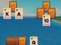 Mchezo Jaribio la Solitaire  online