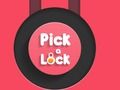 Mchezo Pick Lock  online