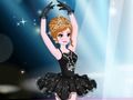 Mchezo Elsa Na Anna Ballet Dancer  online