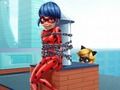 Mchezo Cat Noir Uokoaji Ladybug  online