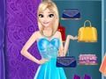 Mchezo Chumba cha Mavazi cha Elsa online