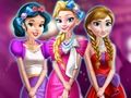 Mchezo Usiku wa Retro Prom online
