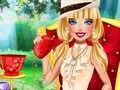 Mchezo Barbie Wonderland Inaonekana  online