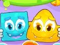Mchezo Bonbon monster online