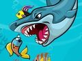 Mchezo Shark ya mafuta online