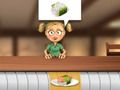 Mchezo Sushi vita  online