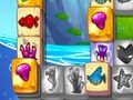 Mchezo Bahari Mahjong online