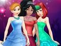 Mchezo Uzuri Na Geek Party  online