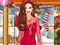 Mchezo Glittery mtindo diva online