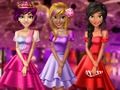 Mchezo Pipi Prom Night  online