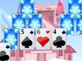 Mchezo Frozen Castle Solitaire online