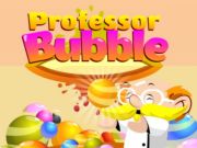 Mchezo Profesa Bubble  online