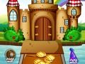 Mchezo Kichawi Castle Coin Dozer  online