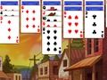 Mchezo Wild West Klondike online