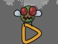 Mchezo Njaa Frog  online