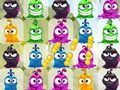 Mchezo Monsters mechi-3  online