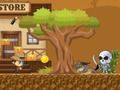 Mchezo Super Cowboy kukimbia  online