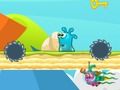 Mchezo Jelly Njia  online