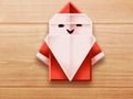 Mchezo Origami ya Krismasi  online