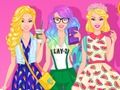 Mchezo Mavazi ya wikendi ya Barbie online