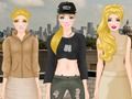 Mchezo Barbies Yeezy mstari online