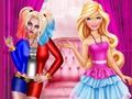 Mchezo Barbie Na Harley Quinn Bffs online Mchezo Barbie Na Harley Quinn Bffs online