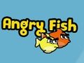 Mchezo Angry Samaki  online
