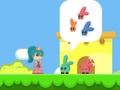 Mchezo Princess Goldblade Adventure online