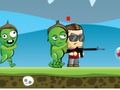 Mchezo Karibu Zombie  online