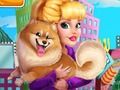 Mchezo Audrey Antar Puppy  online