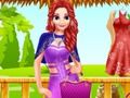 Mchezo Mfano wa Jarida la Rapunzel online