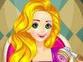 Mchezo Rapunzel ya Instagram Blog  online