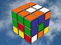 Mchezo Mchemraba wa Rubik  online