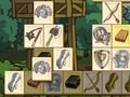 Mchezo Ngome Mahjong online