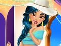 Mchezo Princess Jasmine Secret Wish  online
