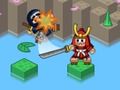 Mchezo 1000 ninjas online
