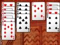 Mchezo Solitaire wa Algeria  online