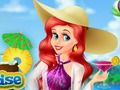 Mchezo Cruise ya Ariel Karibiani online