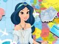 Mchezo Jasmine Eurotrip Mipango  online